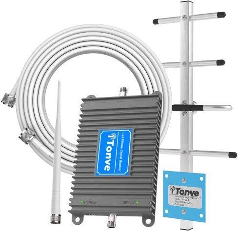 Cell Phone Signal Booster 700MHz 4G LTE Band 12/13/17 Mobile