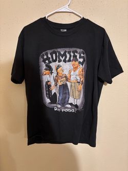 homies tshirt