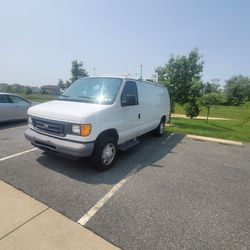 Work Cargo Van