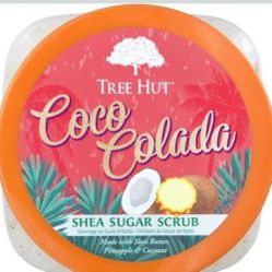 Coco Colada Sugar Scrub NEW