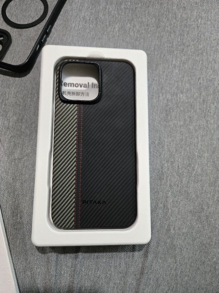 Pitaka iPhone 15 Pro Max Case