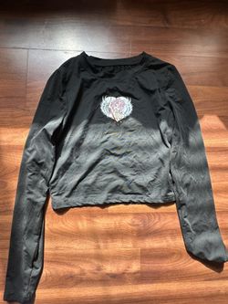 Valentines Cupid Long sleeve 