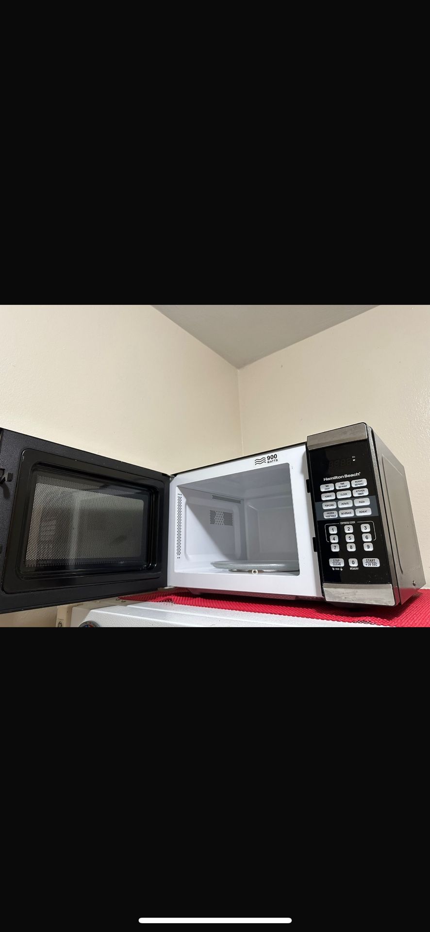 Microwave