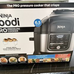 Ninja Foodi PRO Pressure Cooker 