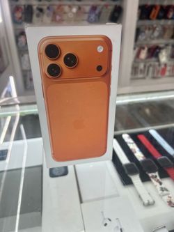 iPhone 17 pro max 256gb