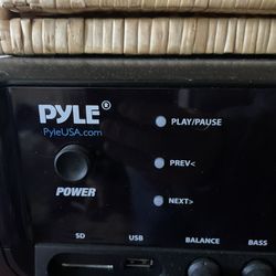 Surround  Sound Receiver Brand New 