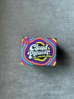 Needoh Cloud Pleaser ☁️