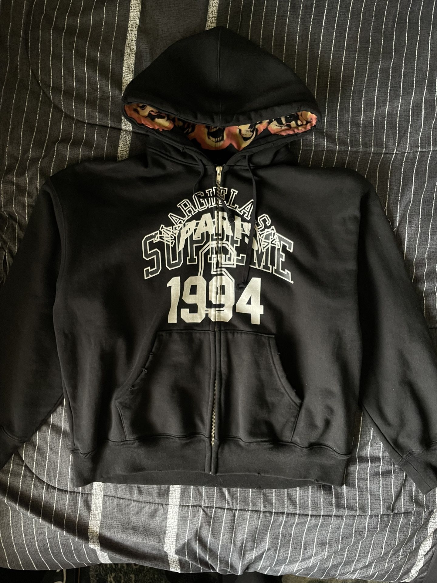Supreme x Maison Margiela