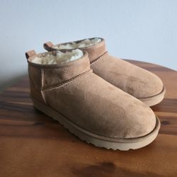 UGG Ultra Mini Classic Boots