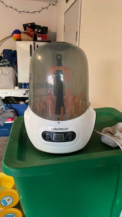 Baby Brezza Bottle Sanitizer 