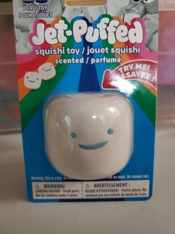 Marshmallow squishy