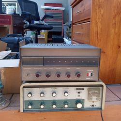 harman kardon commander ca35 Tube Amplifier