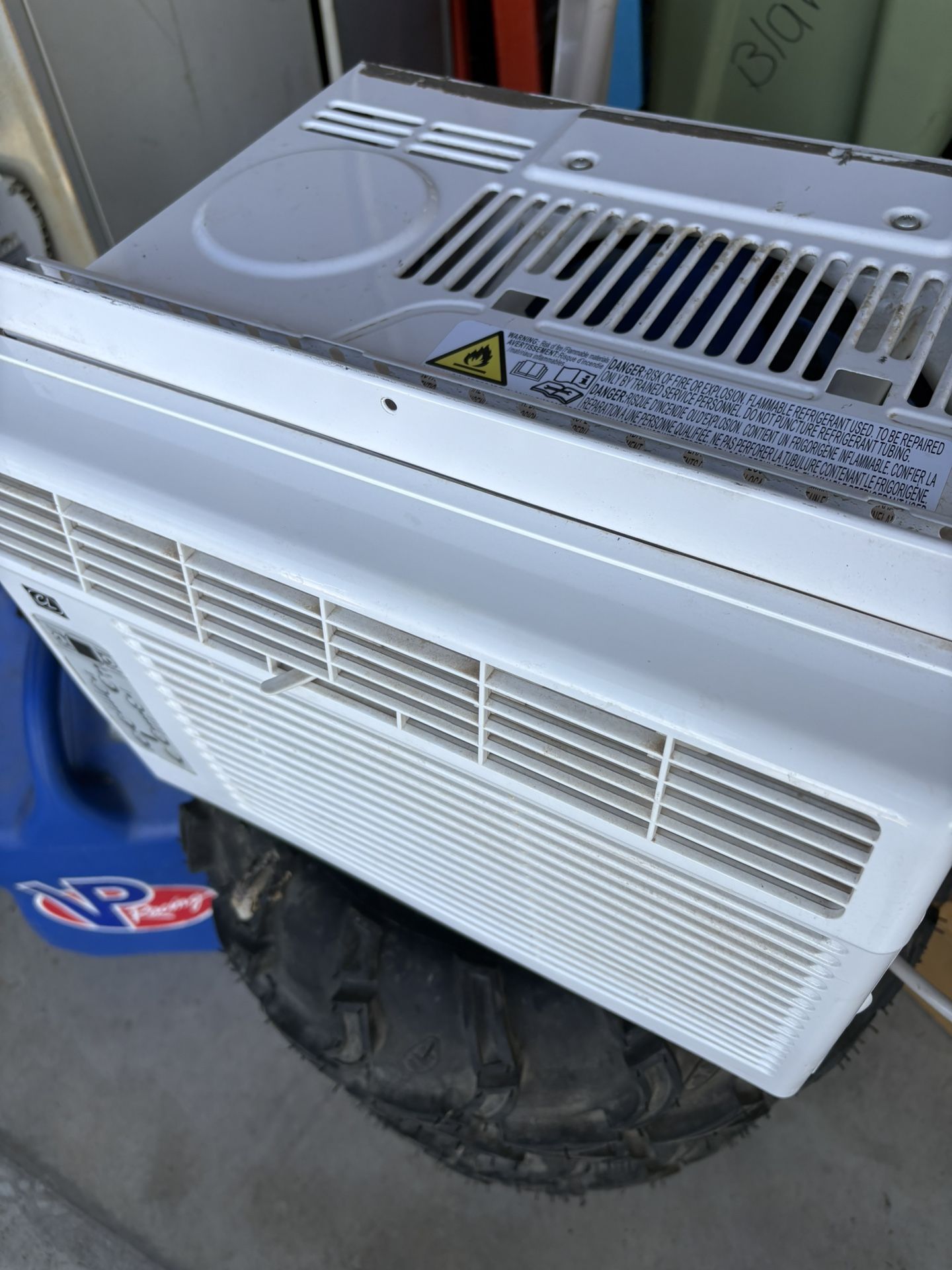 Air conditioner, Window Unit