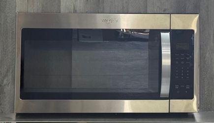 WHIRLPOOL Microwave WMH31017HS 01543 .