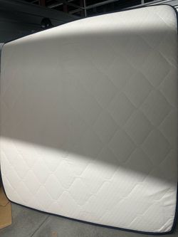 King Size Pillowtop Mattress