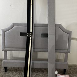 Queen Bed Frame 