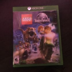 Jurassic World Legos 