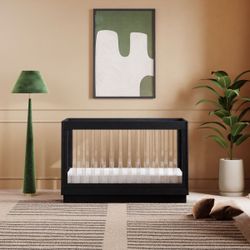 BabyLetto Convertible Crib