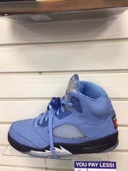 Jordan unc 4s