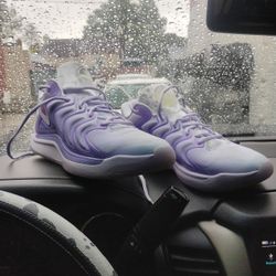 Nike KD17 -{ Color- Dusty Amethyst/Hydrangeas Size 13
