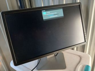 Dell P2214H 22-Inch LED Monitor