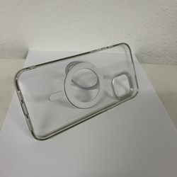 iPhone 14 Plus Case - Clear