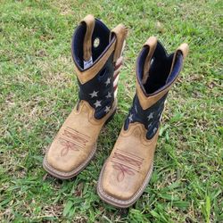 Botas Vaqueras Para Niño 