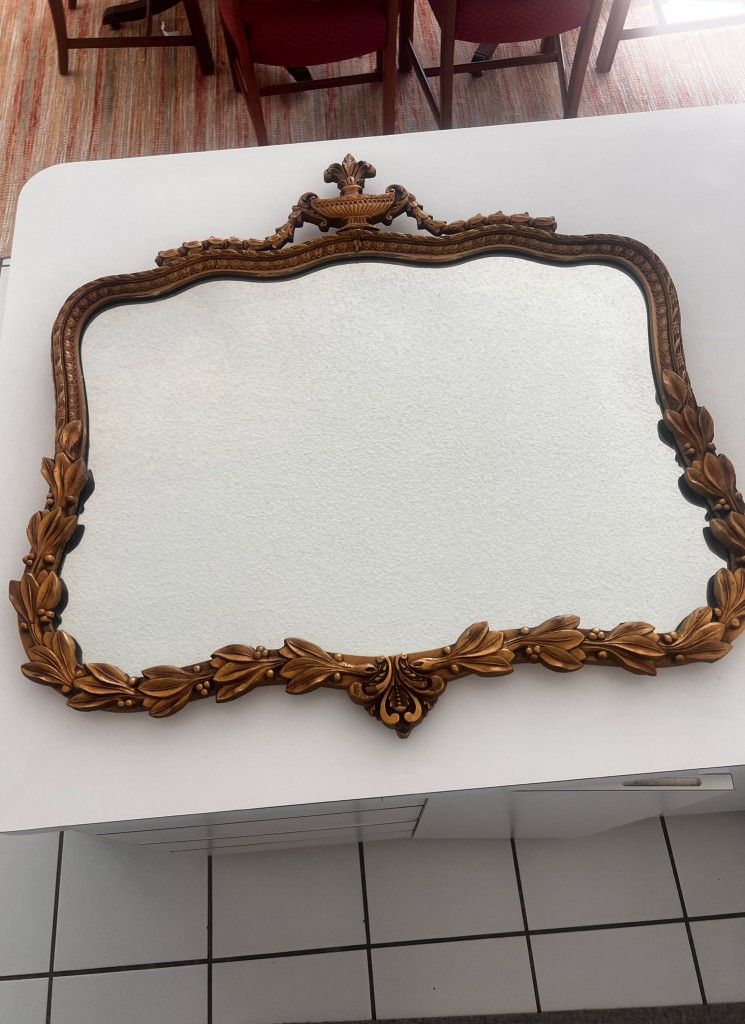 Antique Mirror