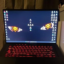 ASUS Zephyrus M16 GU603HM
