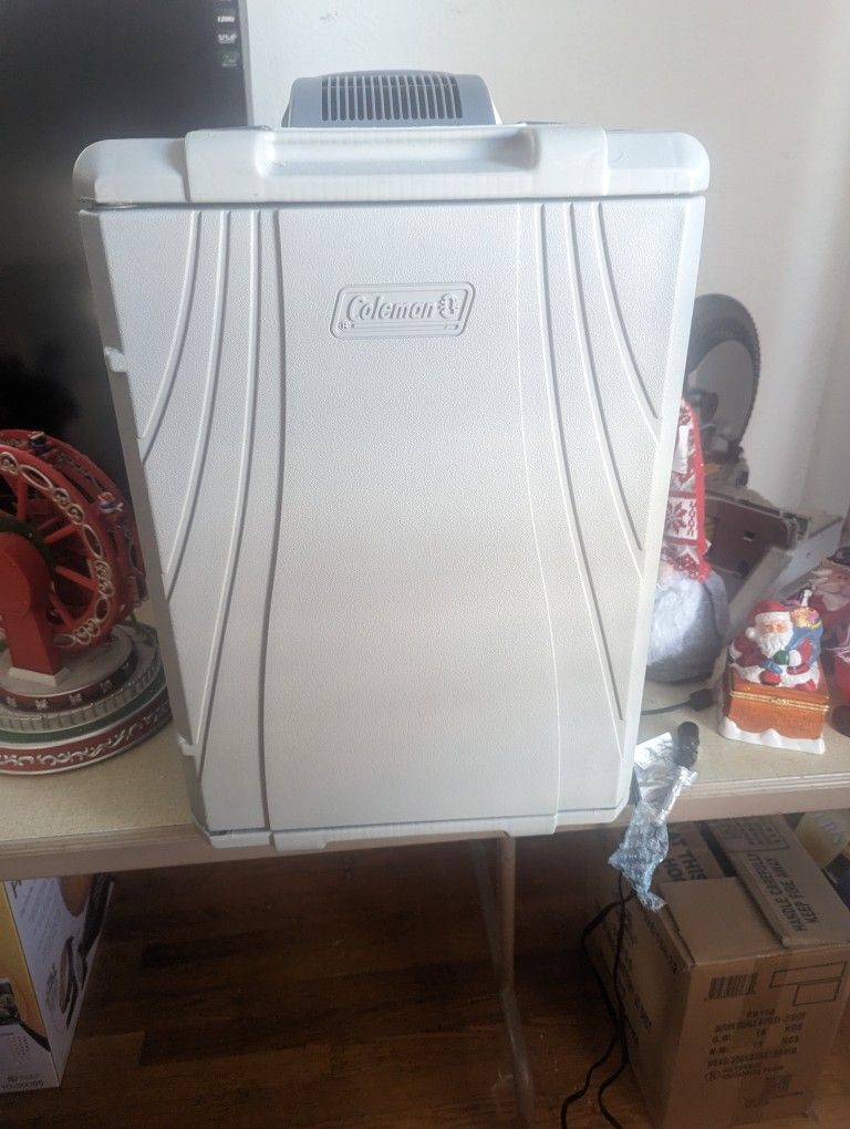 Coleman Mini Refrigerator 