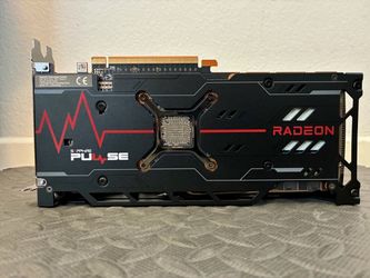 Sapphire Pulse AMD Radeon RX 6700 XT
