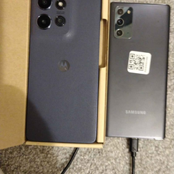 2 cell phones