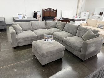 New sectional