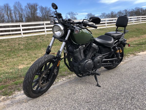 2014 yamaha bolt xvs950 very clean!