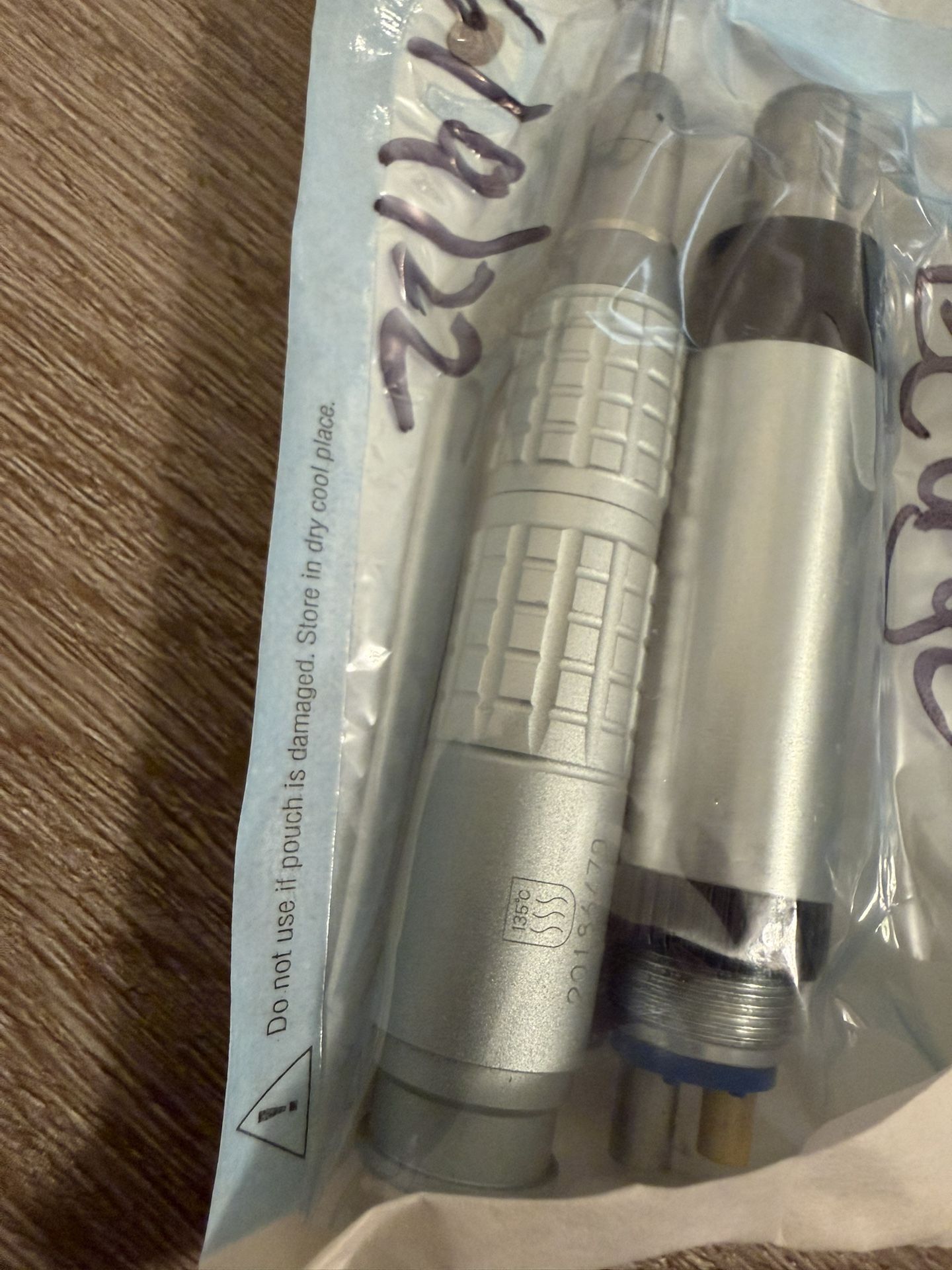 🔥 Midwest Rhino XP Low Speed Air Motor + Straight Attachment – Excellent Condition 🔥