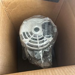 New In Box Oven Motor And Blower