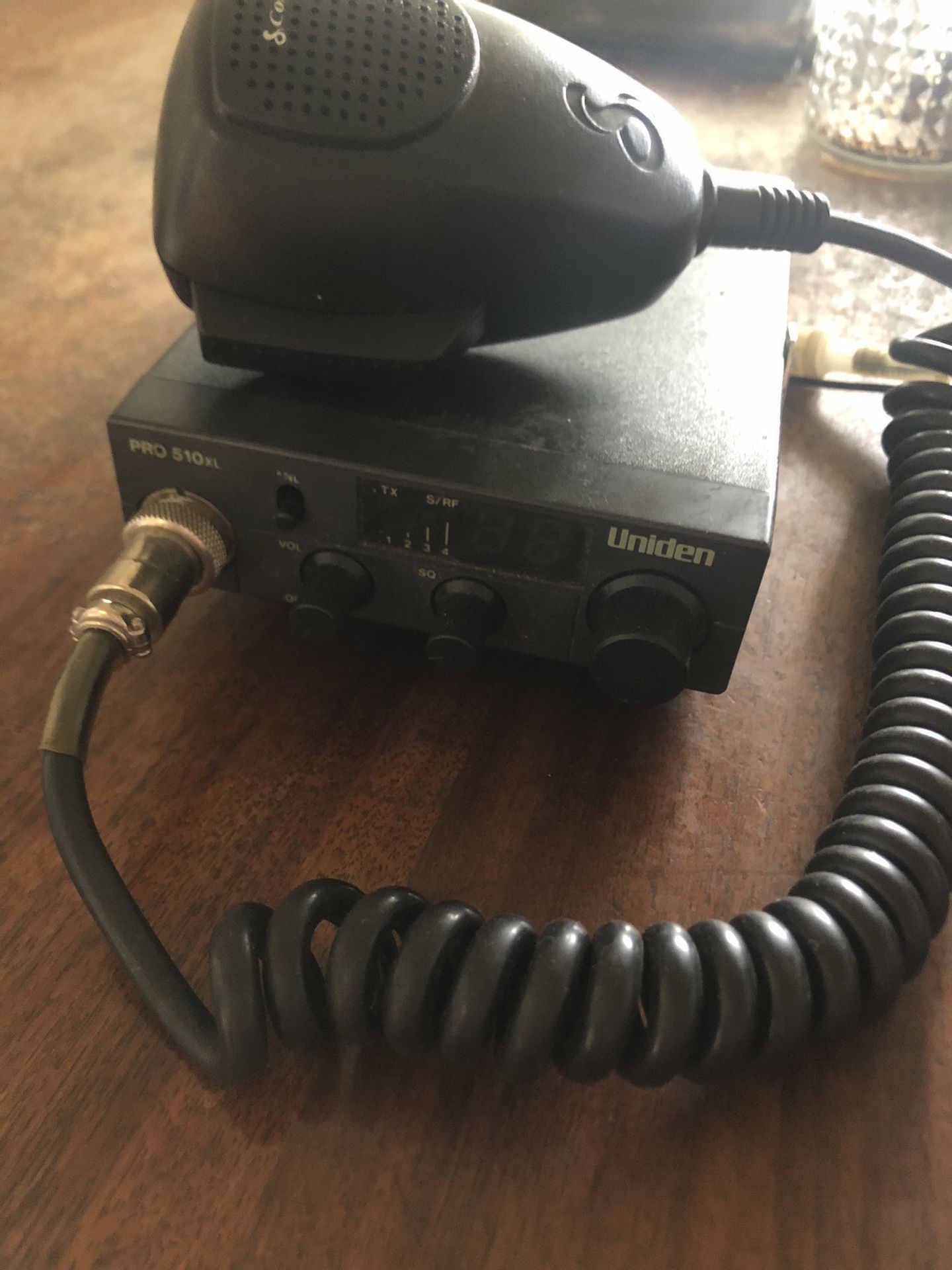 Uniden Pro 510 Xl Cb Radio