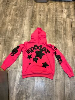 Spider hoodie