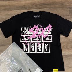 Awful Lot Of Cough Syrup Shirt 