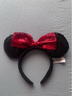 Minnie ears
