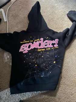 Sp5der PUNK hoodie