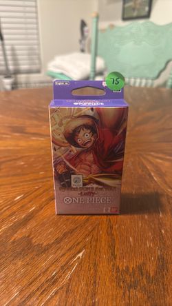 One Piece Card Game Special DON!! Set Luffy