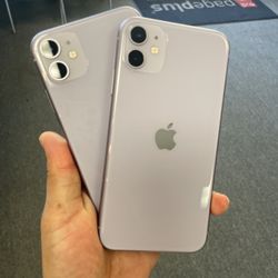 iPhone 11 128gb $369 Each 