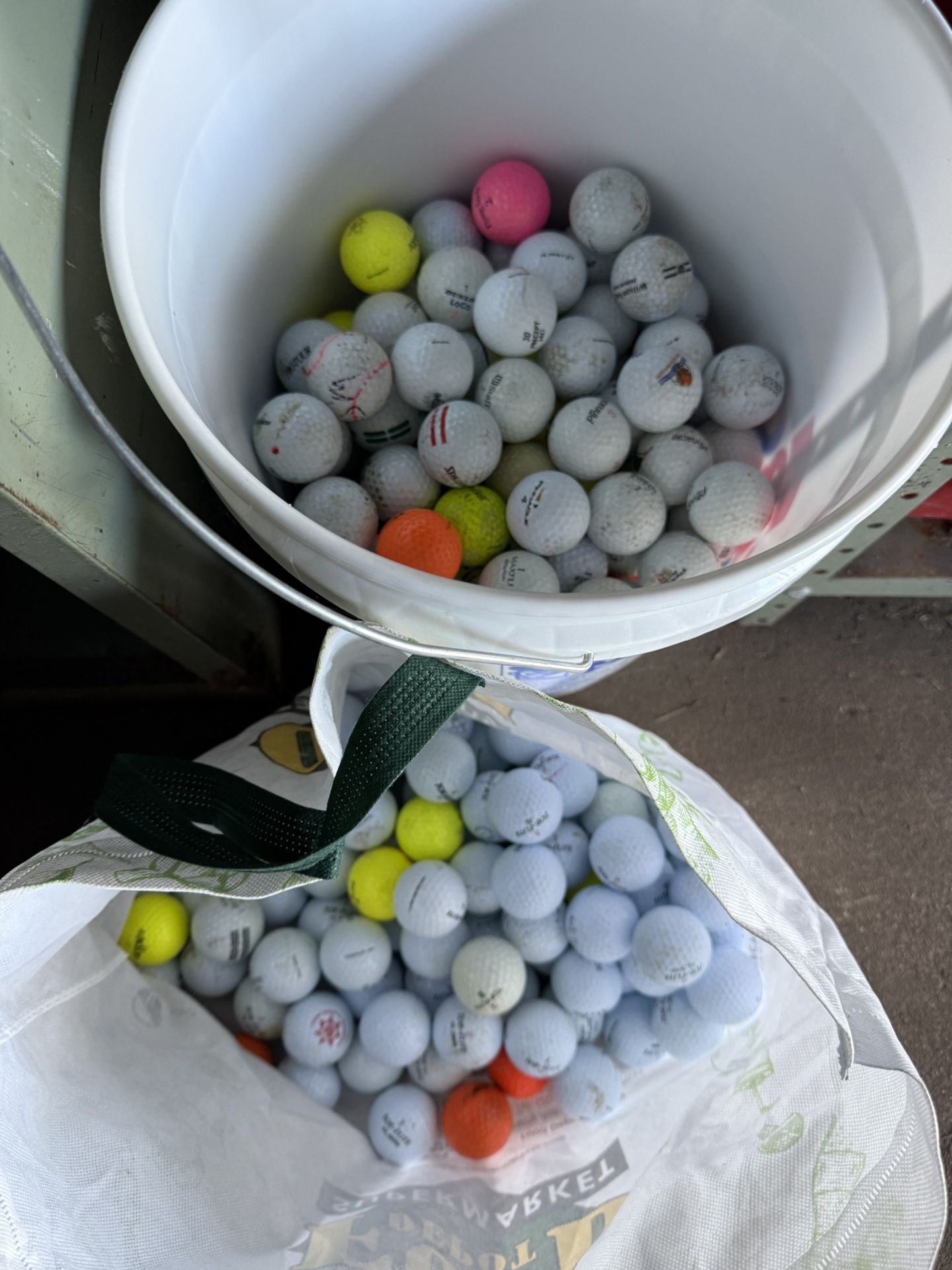 Golf Balls