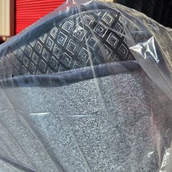 12"thick Euro-Pillow Top Set