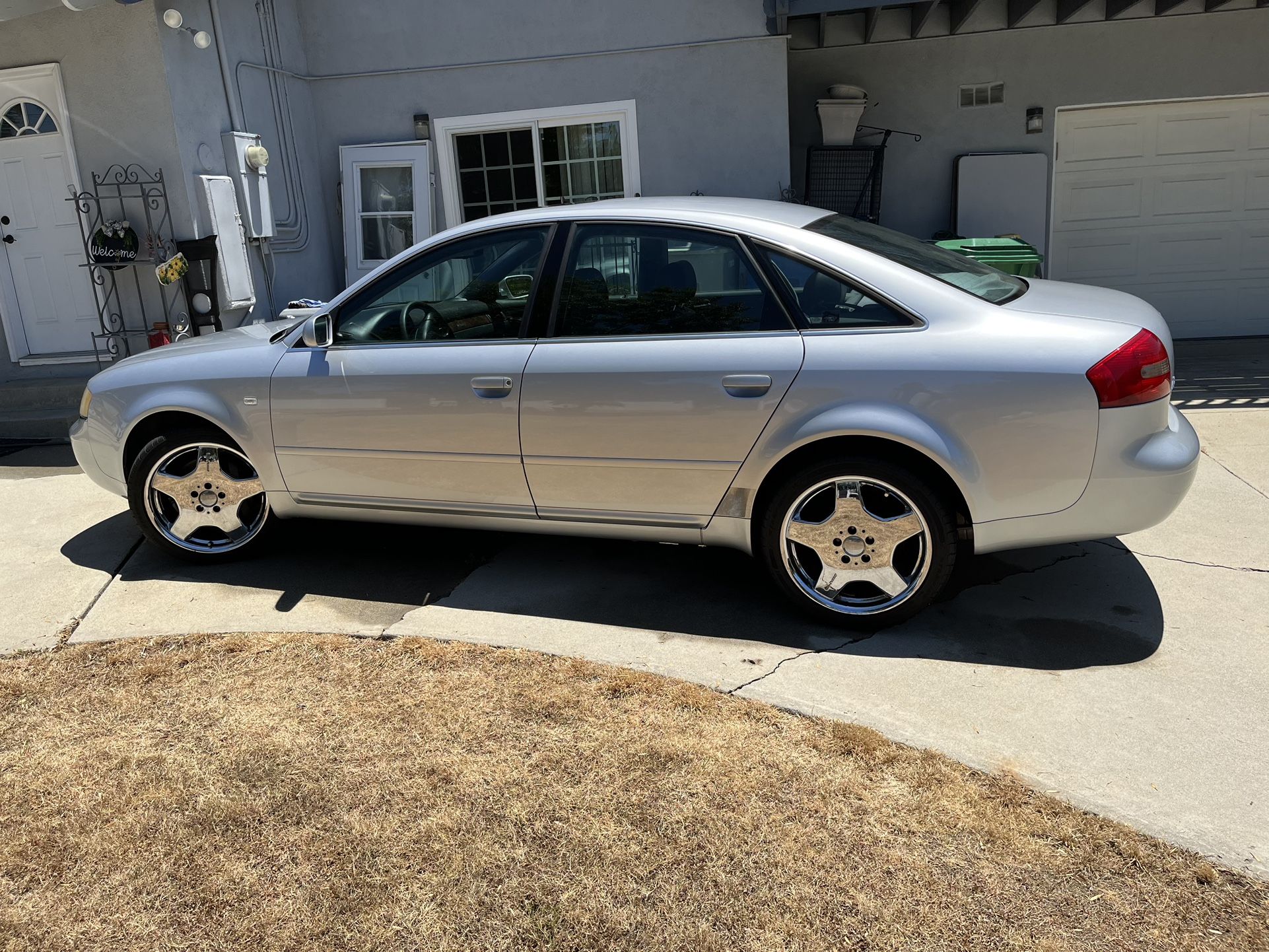 2001 Audi A6