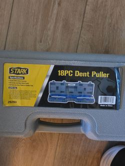 18pc dent puller