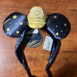 Disney Cruise Line Mickey Ears 