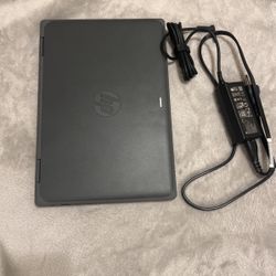 HP laptop 