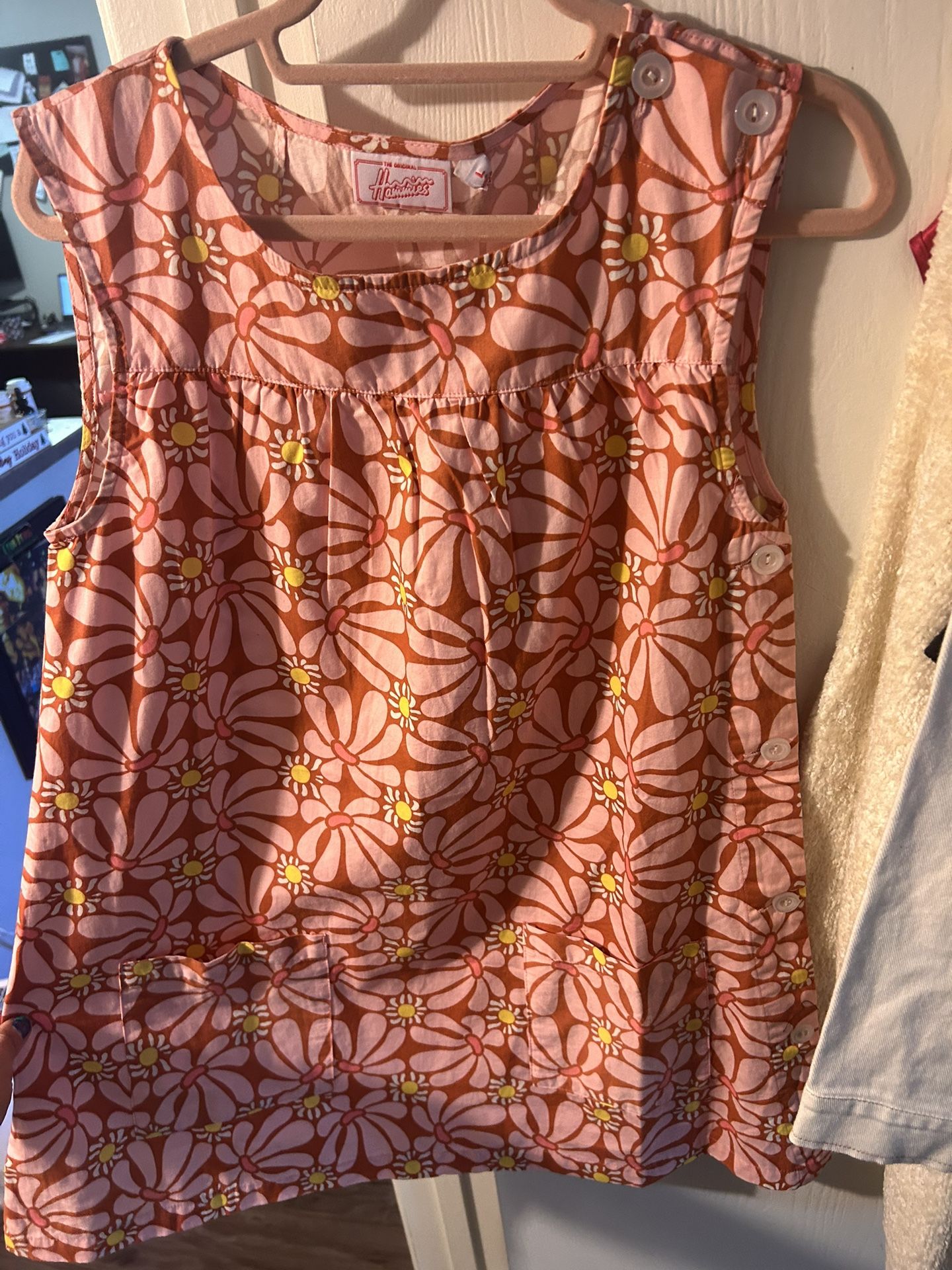 Hammie’s Retro 70 Dress 